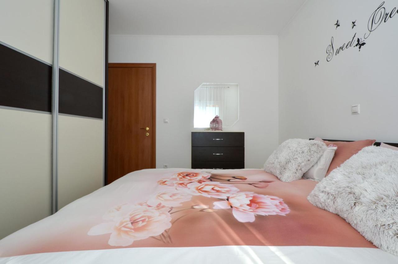 Apartmani Adela Solin Buitenkant foto