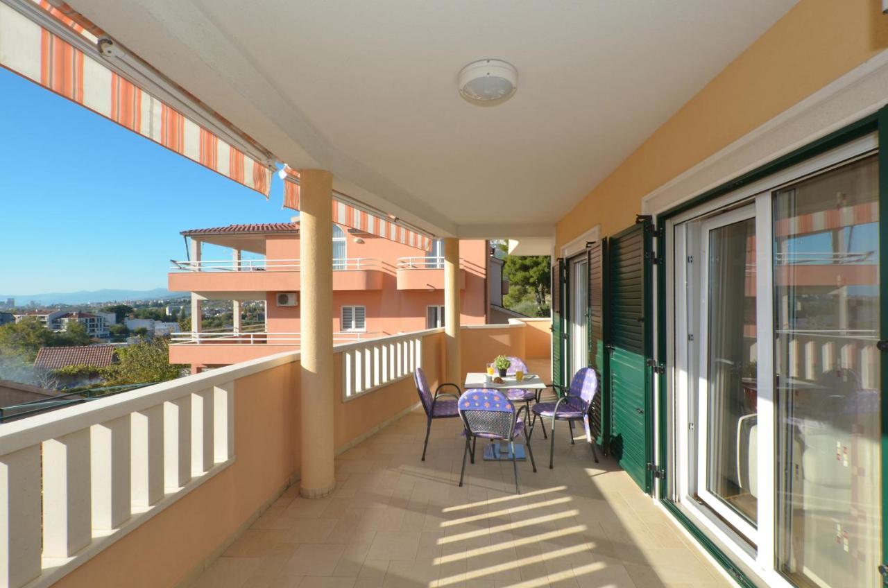 Apartmani Adela Solin Buitenkant foto
