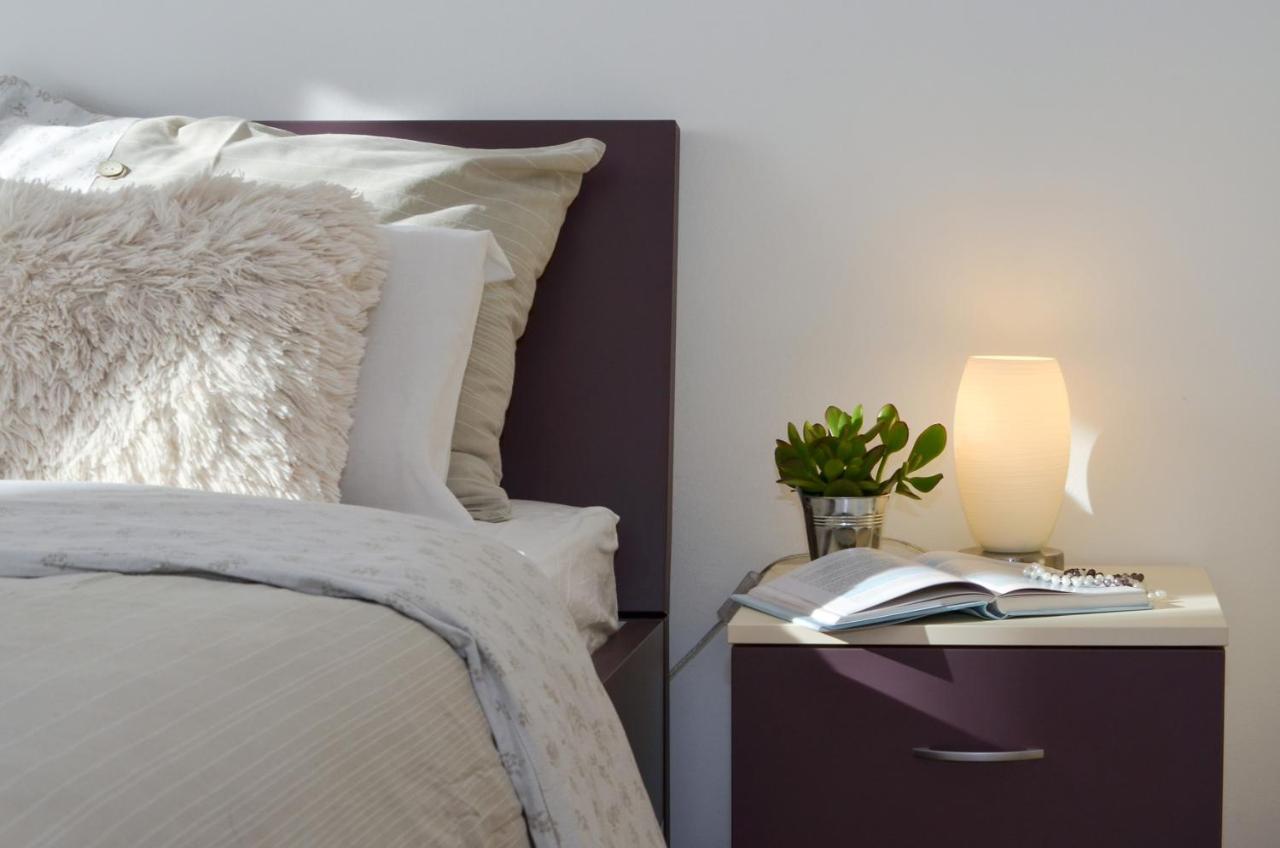 Apartmani Adela Solin Buitenkant foto
